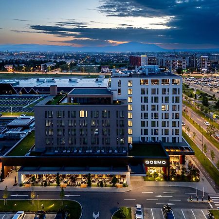 Qosmo Brasov Hotel المظهر الخارجي الصورة