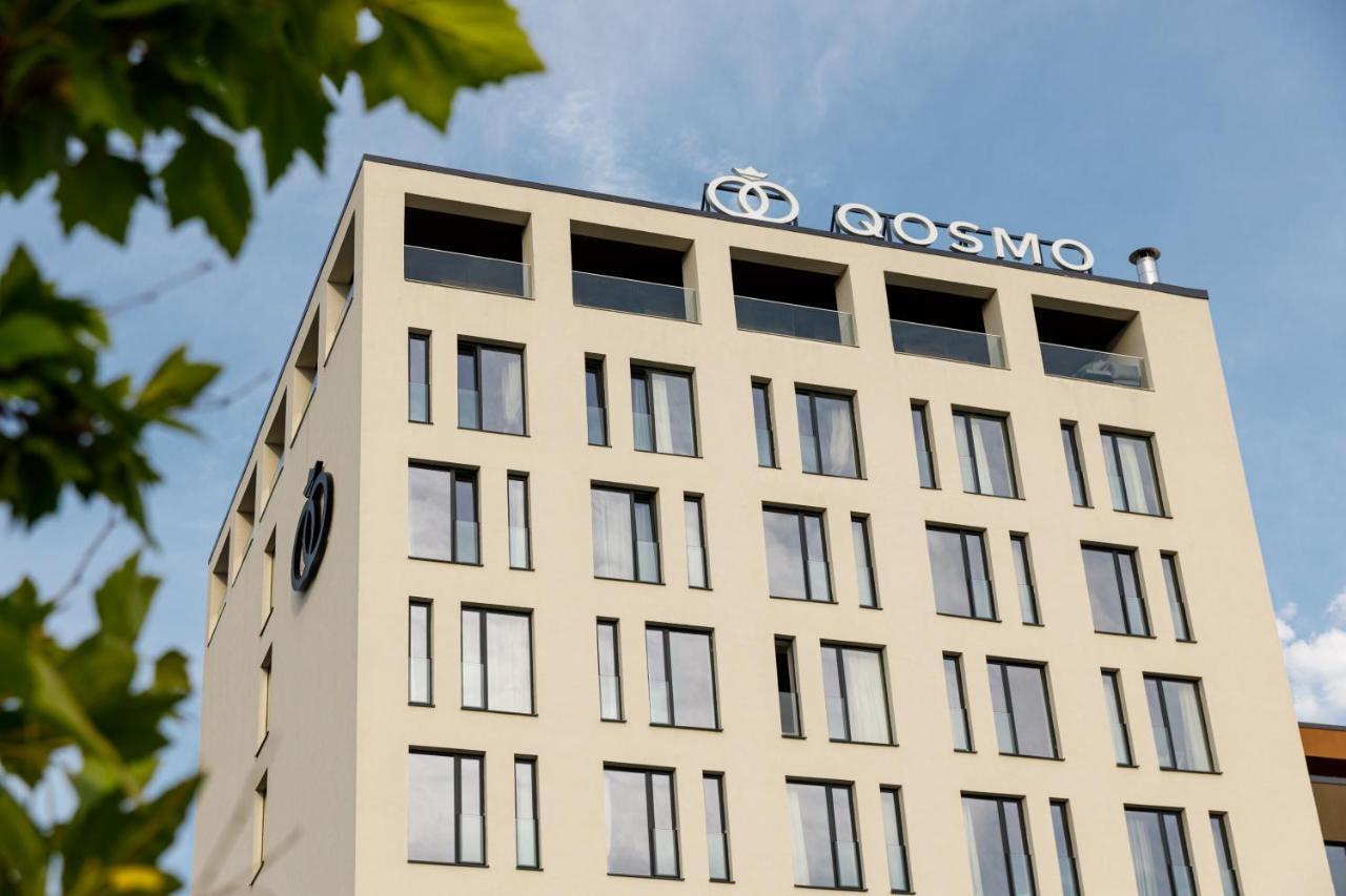 Qosmo Brasov Hotel المظهر الخارجي الصورة