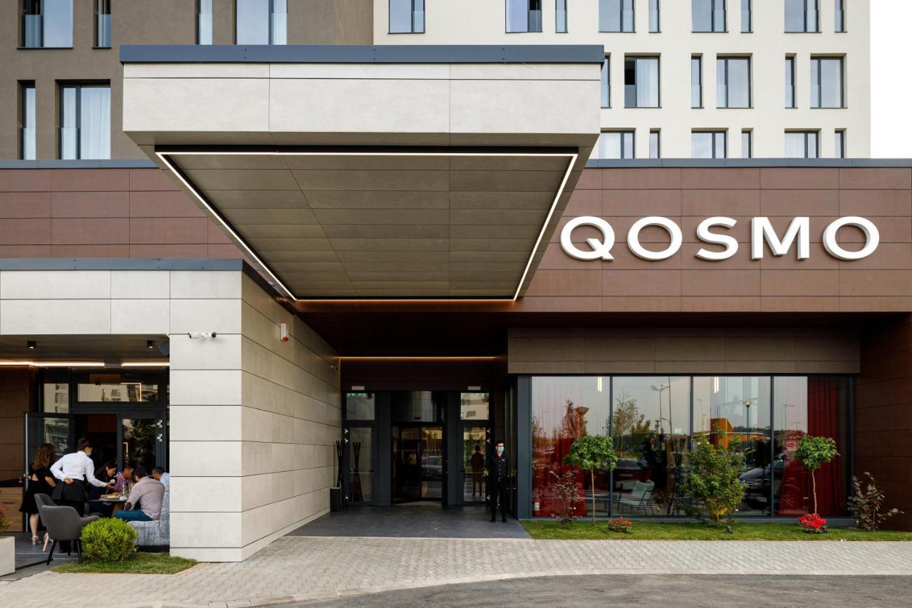 Qosmo Brasov Hotel المظهر الخارجي الصورة