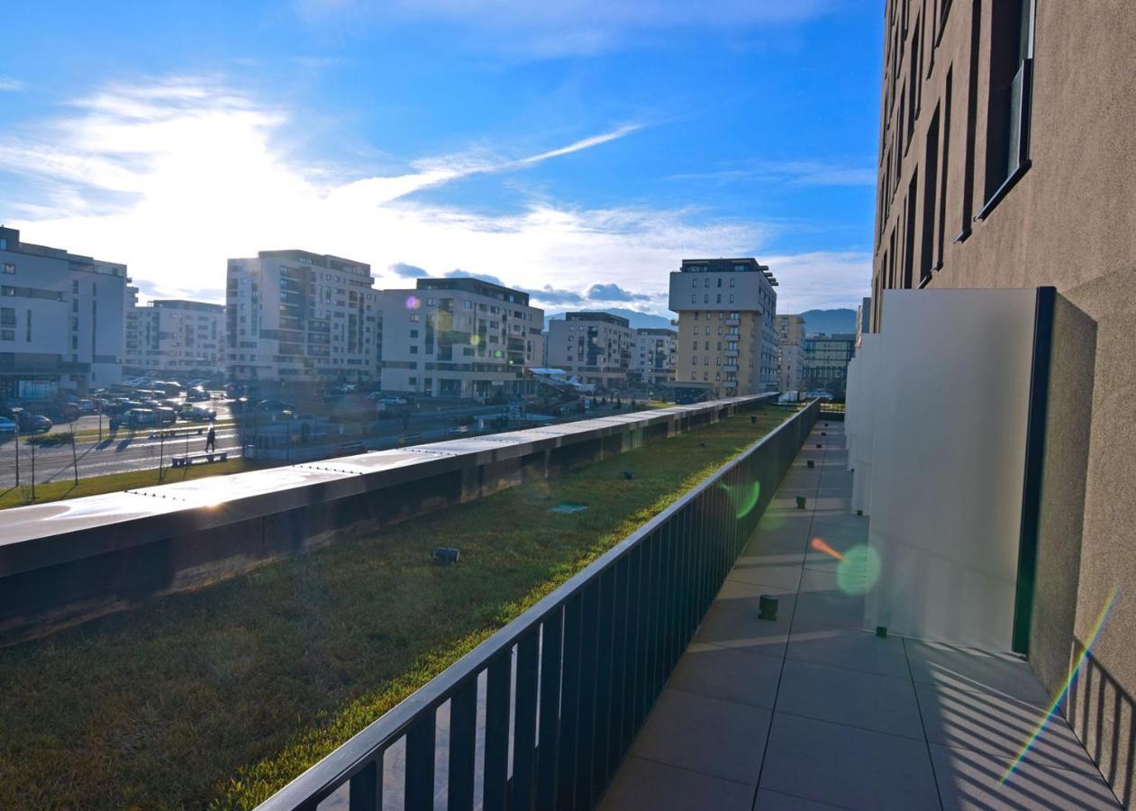 Qosmo Brasov Hotel المظهر الخارجي الصورة