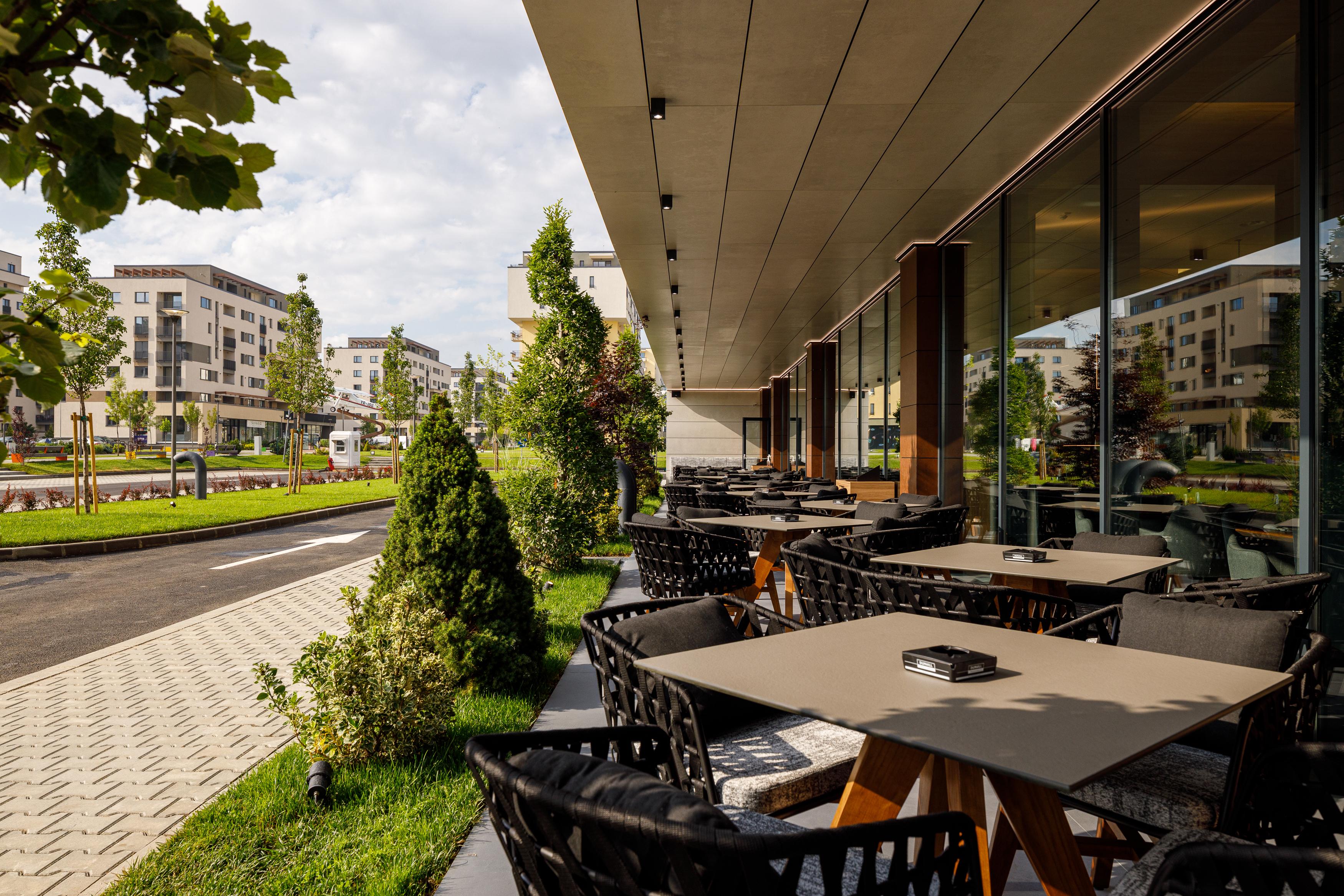 Qosmo Brasov Hotel المظهر الخارجي الصورة